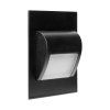 Schodiskové LED svietidlo O-AD-OS-6164L6/B