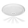 LED stropné svetlo so senzorom O-AD-PL-349WLPMR4