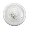 Stropné LED svetlo so senzorom O-AD-PL-6076WLPMR4