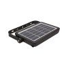 Solárny LED reflektor so senzorom O-AD-SL-6108BLR4