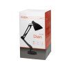 Stolná lampa čierna O-DL-1/B