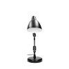Stolná lampa čierna O-DL-1/B