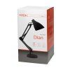 Stolná lampa biela O-DL-1/W