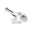Stolná lampa biela O-DL-1/W