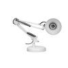Stolná lampa biela O-DL-1/W