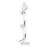 Stolná lampa biela O-DL-1/W