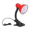 Stolná lampa na klip e27 O-DL-3/R
