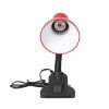 Stolná lampa na klip e27 O-DL-3/R