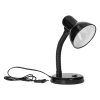 Stolná lampa E27 čierna O-DL-4/B