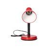 Stolná lampa oceľ plast O-DL-4/R