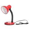 Stolná lampa oceľ plast O-DL-4/R