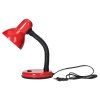 Stolná lampa oceľ plast O-DL-4/R