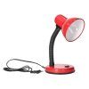 Stolná lampa oceľ plast O-DL-4/R