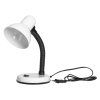 Biela stolná lampa O-DL-4/W