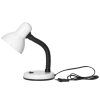Biela stolná lampa O-DL-4/W