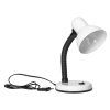 Biela stolná lampa O-DL-4/W