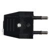Plochá zástrčka 250V 2,5A O-OR-AE-1374/B