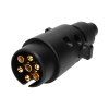Plastová zástrčka na príves 12V O-OR-AE-1384