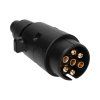 Plastová zástrčka na príves 12V O-OR-AE-1384