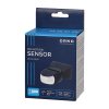 Pohybový senzor 180° IP65 vonkajší PIR