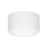Biele LED stropné svietidlo 9W, 720lm, 4000K