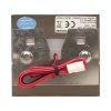 LED schodiskové svietidlo O-OR-OS-1530L6/BR