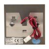 LED schodiskové svietidlo O-OR-OS-1531L3/BR