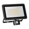 LED reflektor s pohybovým senzorom 100W 8000lm IP44
