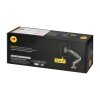 Nastaviteľný držiak na monitor 17"-30"