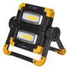 Prenosný LED reflektor s batériou O-AD-NR-6466L4