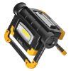 Prenosný LED reflektor s batériou O-AD-NR-6466L4