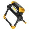 Prenosný LED reflektor s batériou O-AD-NR-6466L4