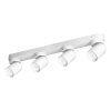 Stropná lampa GU10 O-AD-OP-6485WGU10