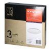 LED stropné svietidlo so senzorom O-AD-PL-6461WLZMM4