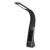 Led stolná lampa s budíkom O-DL-12/B