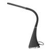 Led stolná lampa s budíkom O-DL-12/B