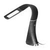 Led stolná lampa s budíkom O-DL-12/B