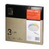 LED stropné svetlo RGB O-AD-PL-6514WLZM/CCT