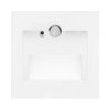 LED schodiskové svietidlo 1.5W, 3000K, senzor
