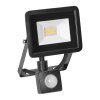 LED Reflektor s PIR Senzorom 10W, 4000K, IP65