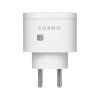 Mini zásuvky s diaľkovým ovládaním O-OR-GB-462
