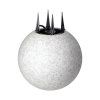 Záhradná guľa IP65 E27 O-AD-OP-6588GE27ZW