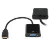 Adaptér HDMI na VGA 92-120-