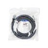 Plettený HDMI kábel 92-684-