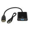 HDMI na VGA adaptér s audio výstupom 92-129-