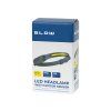 LED čelovka s pohybovým senzorom 71-328-