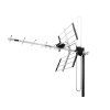 Anténa VHF/UHF pre MUX8 21-049-