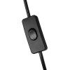 Stojacia lampa E27 O-LS-1/B