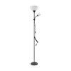 Stojacia lampa E27 E14 O-LS-2/B
