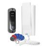 Domový domofón s RFID a interkomom O-OR-DOM-JA-928/W